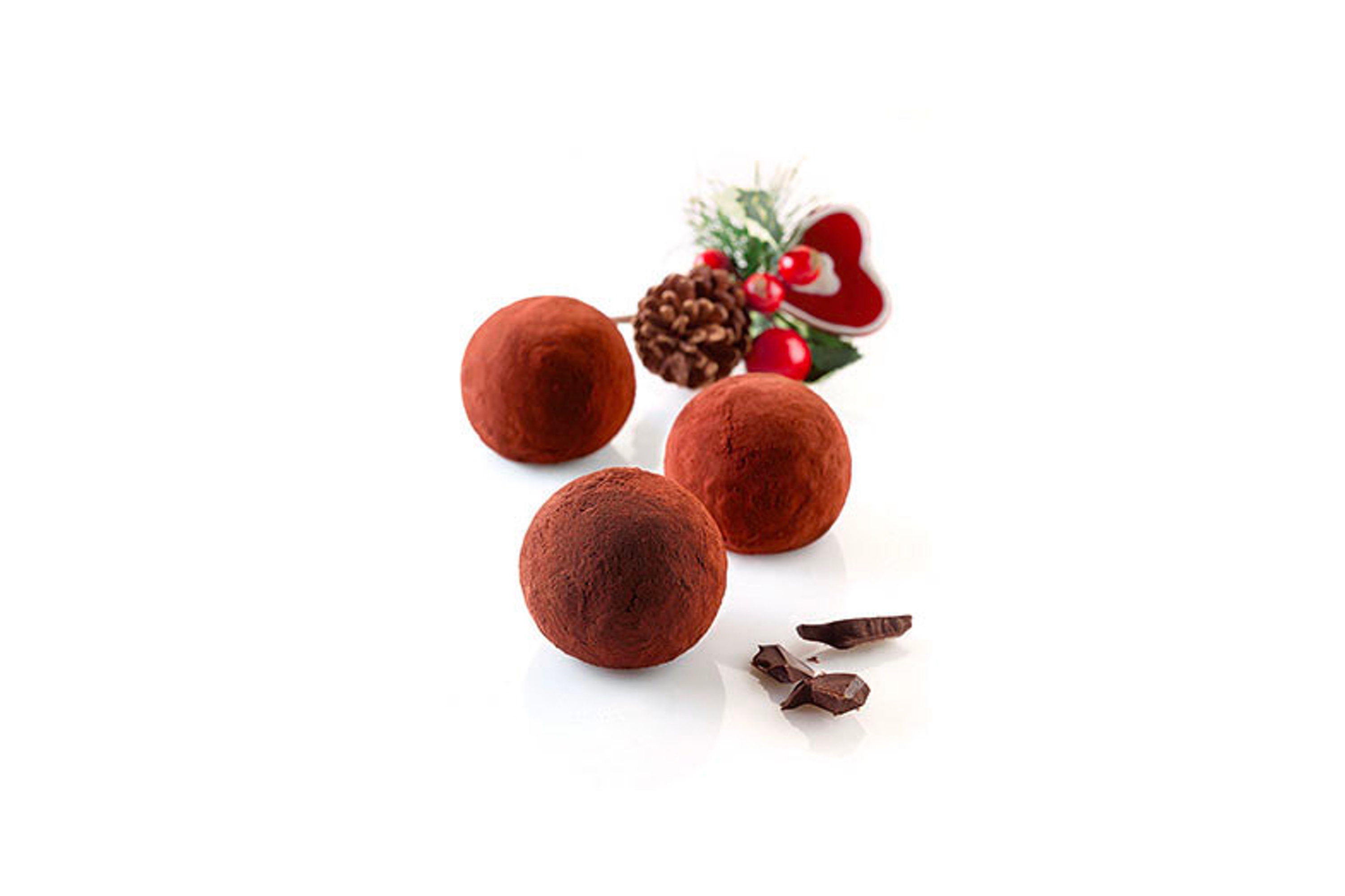 Silikoneform, Truffles 20