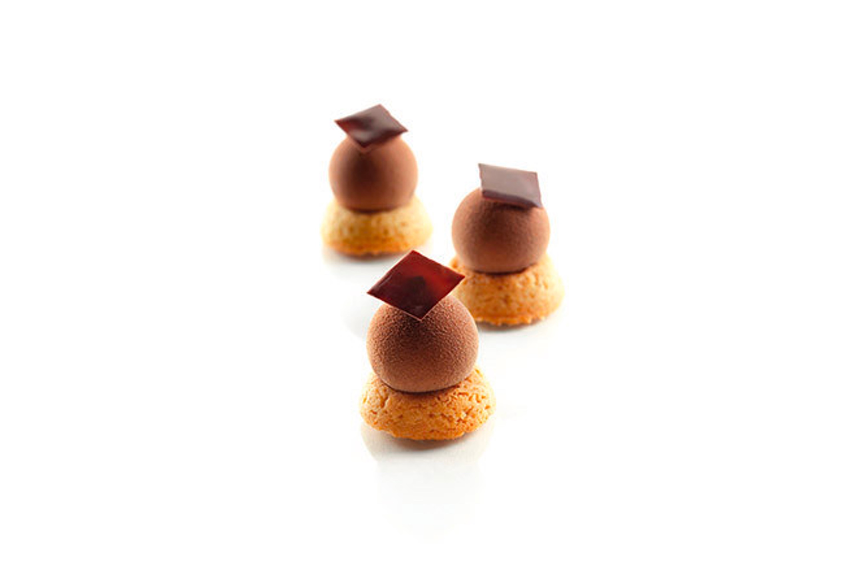 Silikoneform, Truffles 20