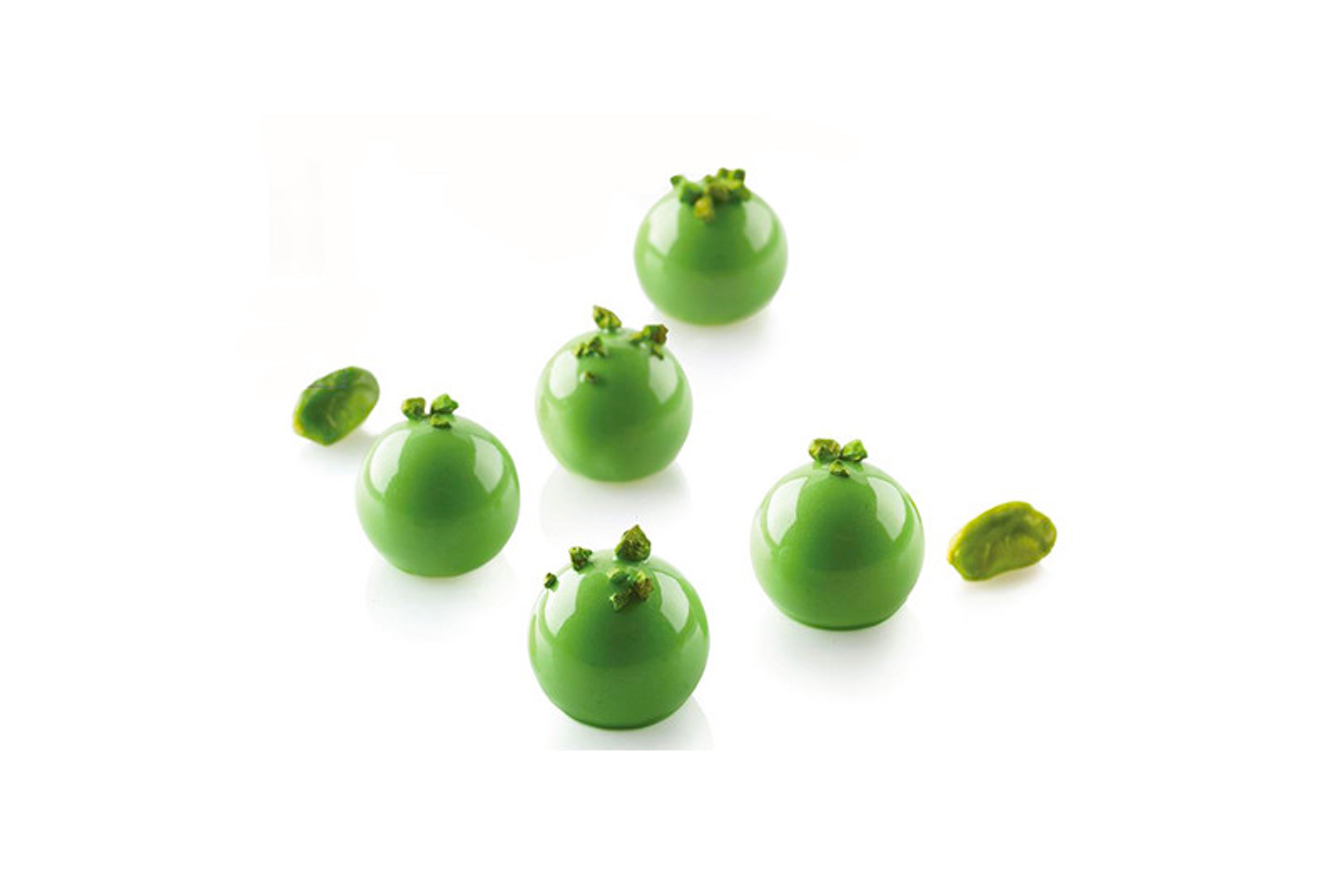 Silikoneform, Truffles 5