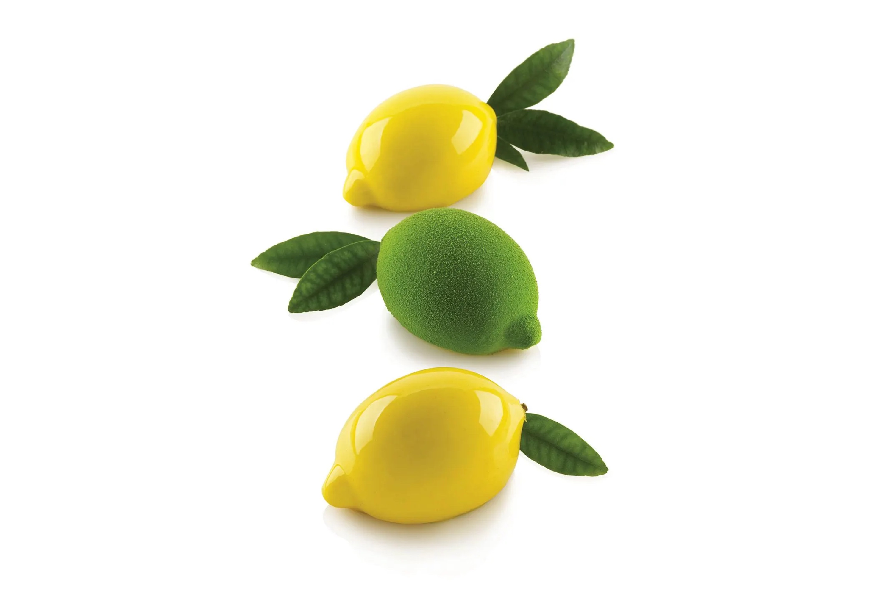 Silikoneform, Limone & Lime 120