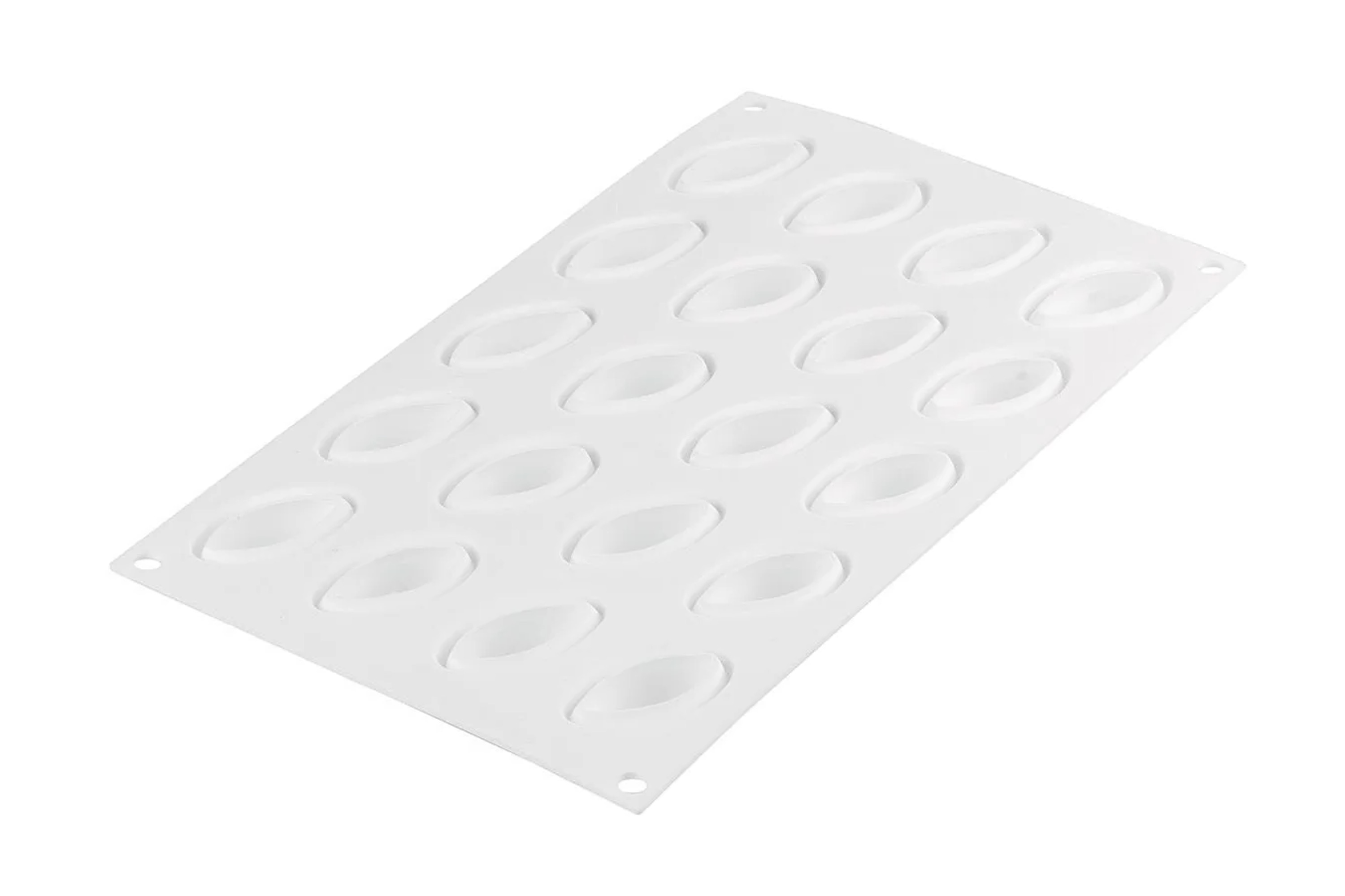 Silikoneform, Quenelle 10