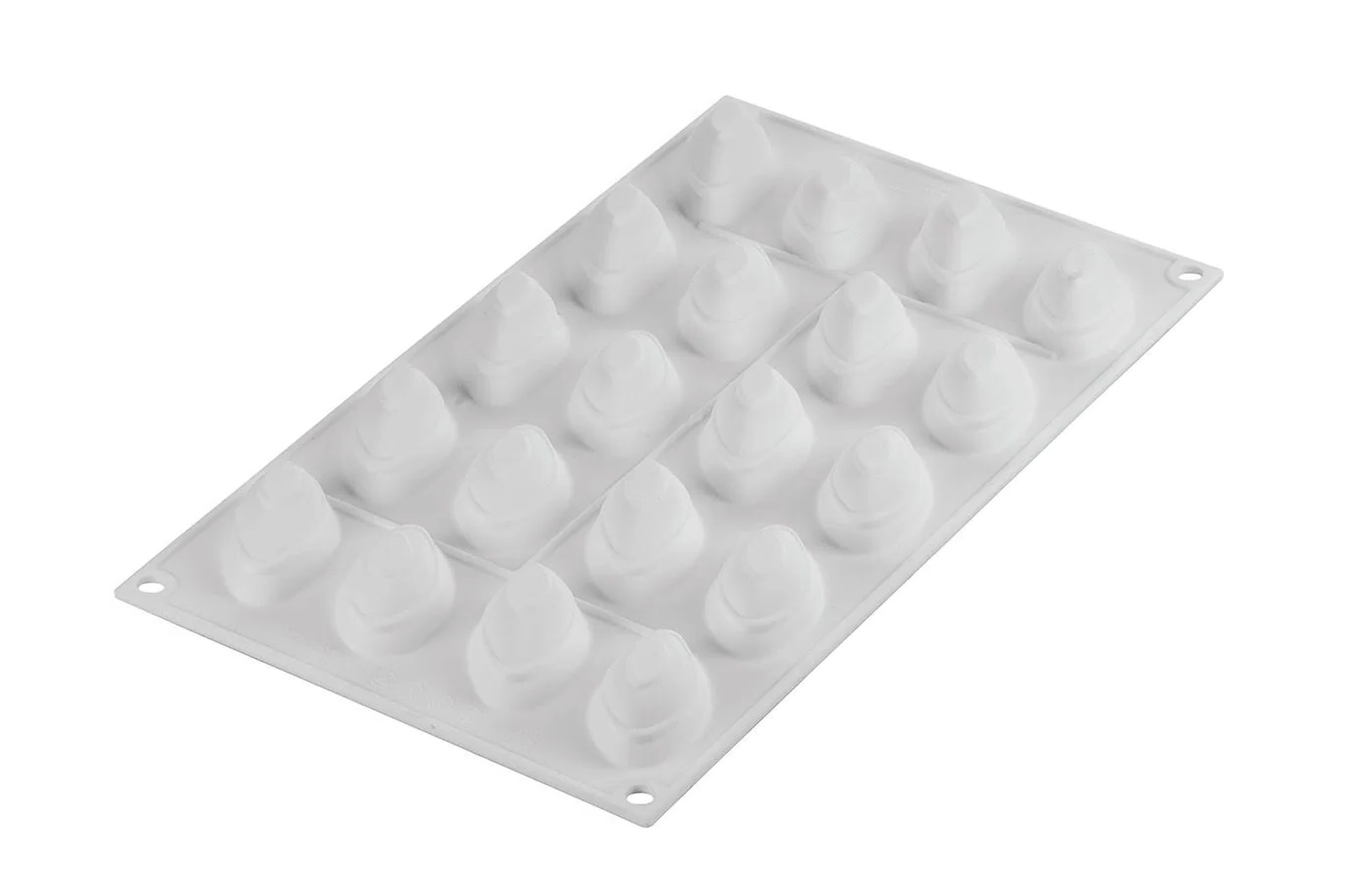 Silikoneform, Quenelle 10