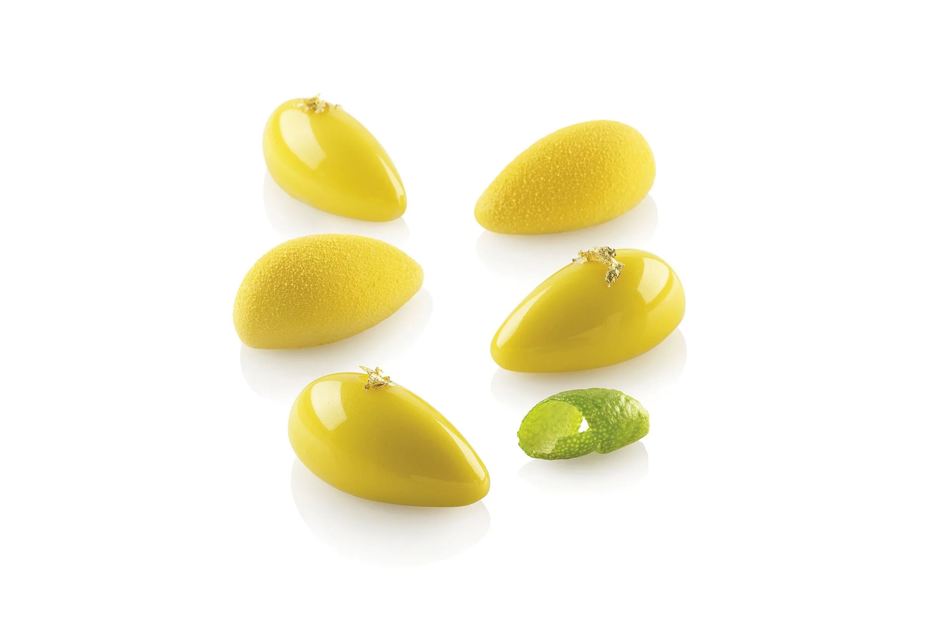 Silikoneform, Quenelle 10