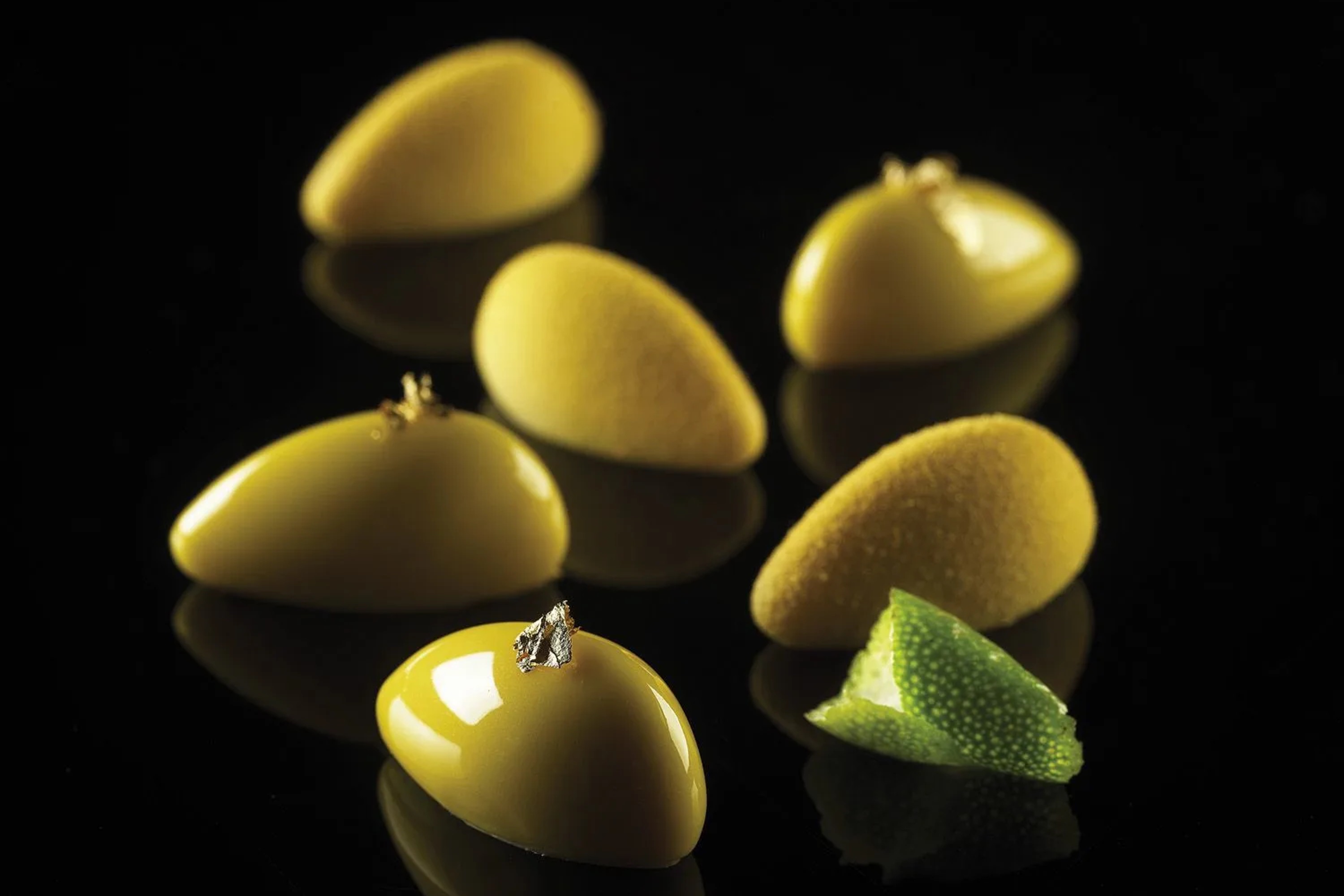 Silikoneform, Quenelle 10