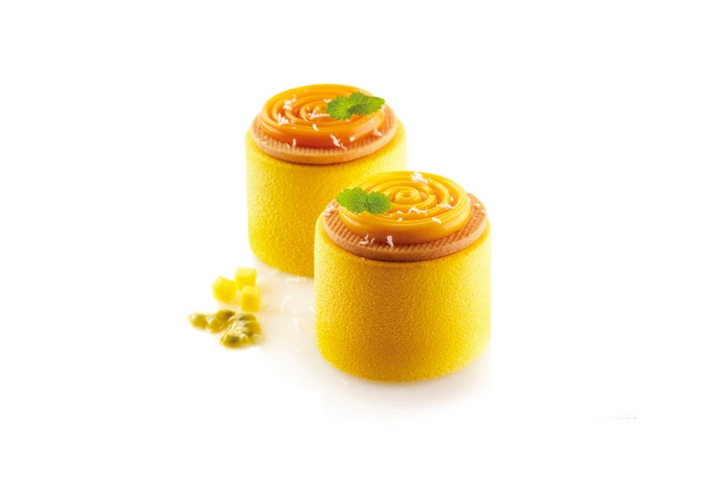 Silikoneform, Tourbillon 9