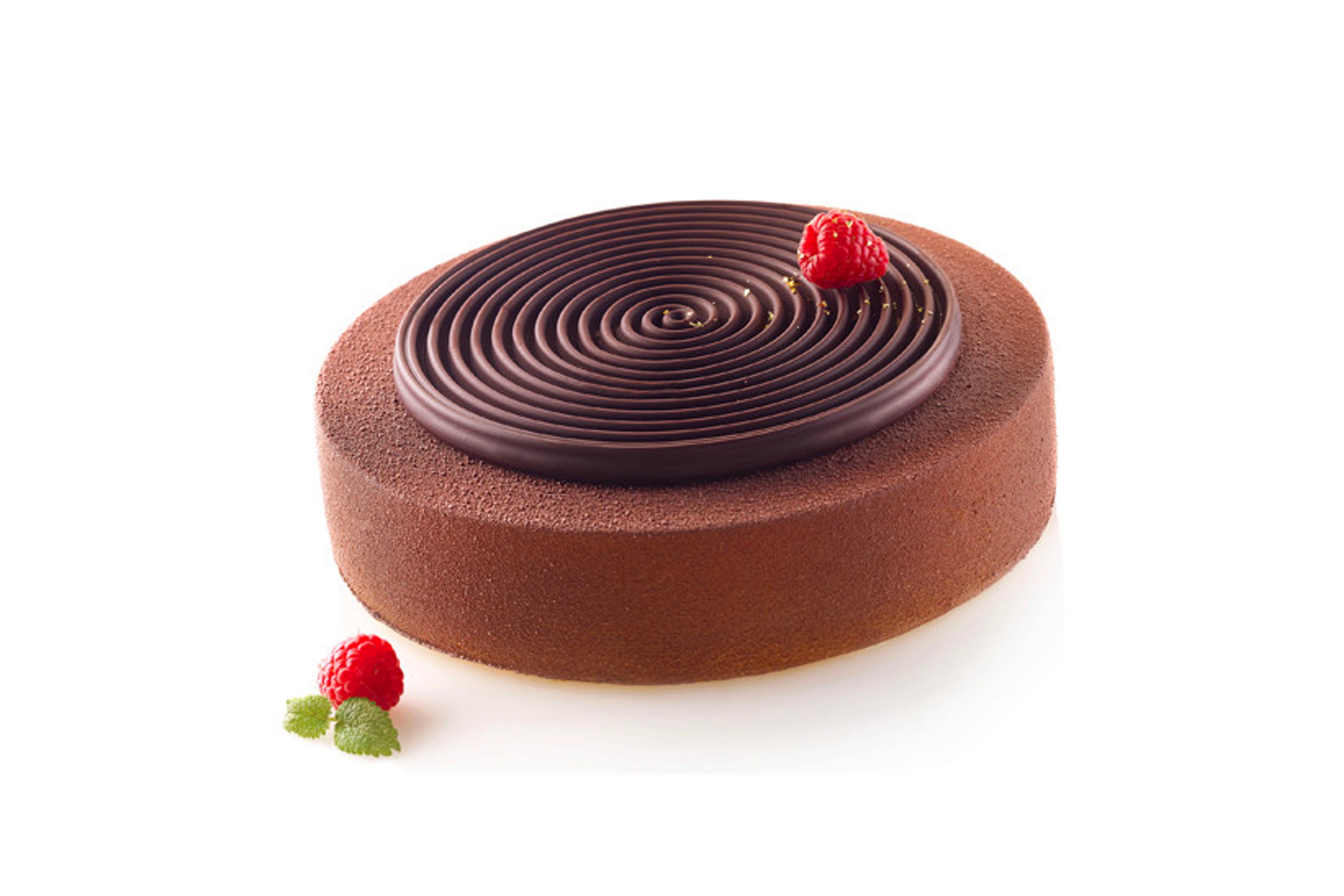 Silikoneform, Tourbillon 100