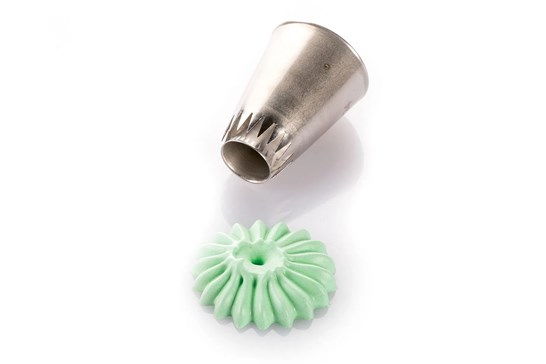 Tylle, dobbelt petit four, Silikomart