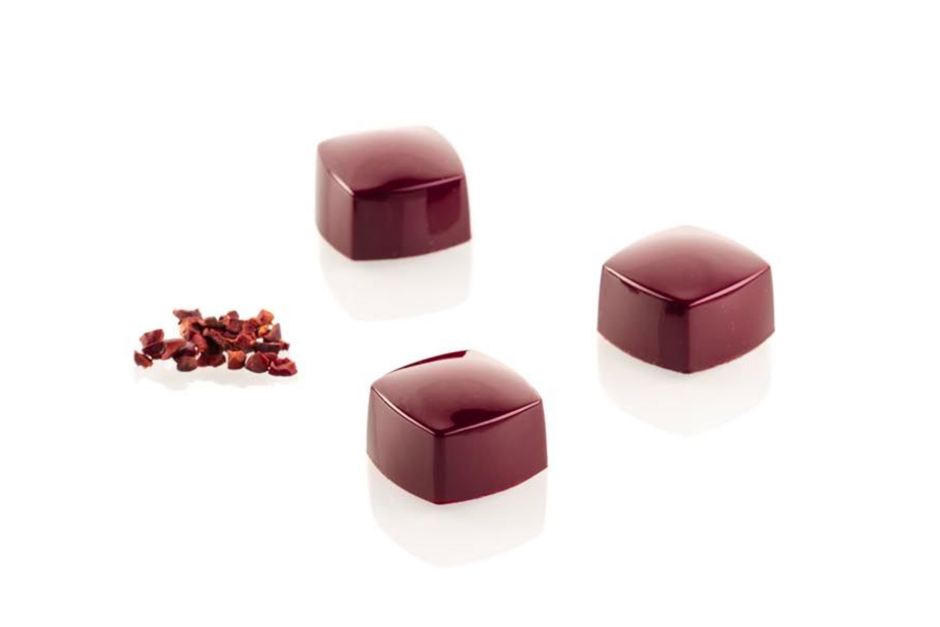 Chokoladeform, kvadrat, Cupola-P