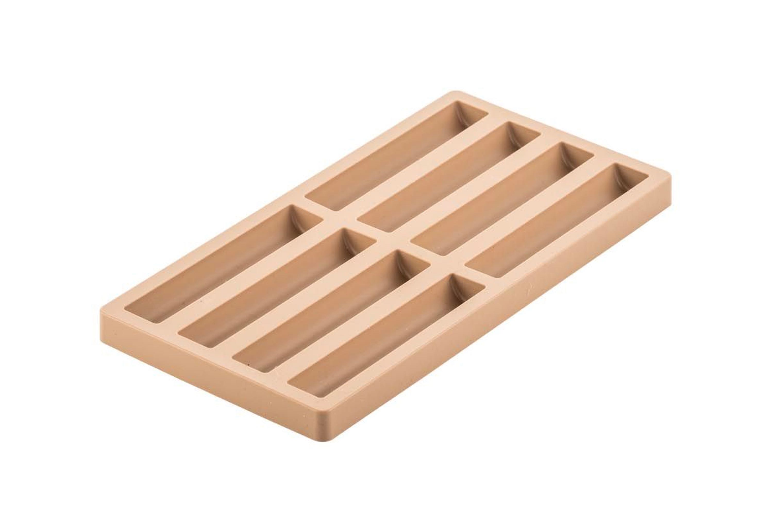 Chokoladeform med indlæg, bar, Kit Bar Volta