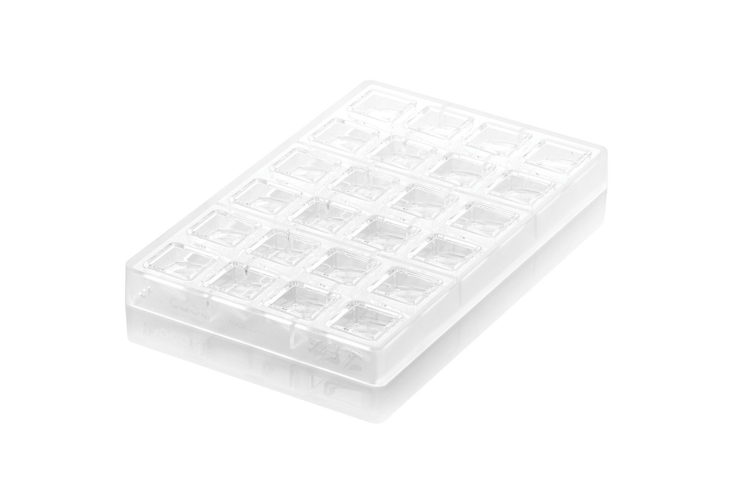 Chokoladeform, kvadrat, Onda-P