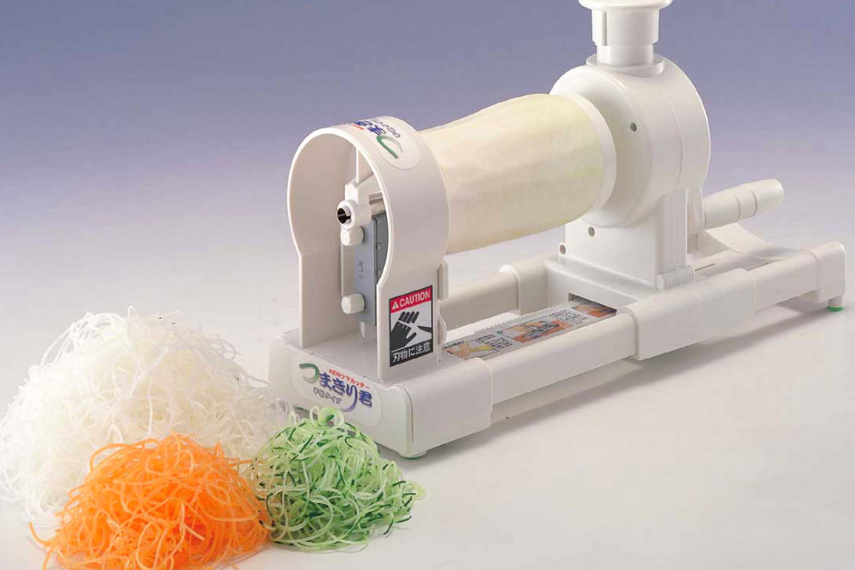 Grøntsagsstrimler, Tsumakirikun