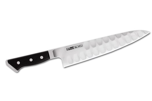 Kokkekniv med luftskær, Gyuto