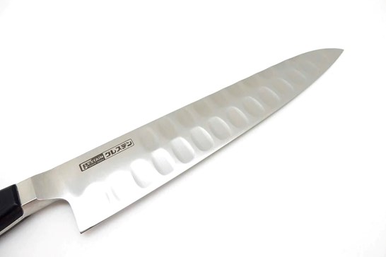 Kokkekniv gyutou luftskær, 21 cm, Glestain
