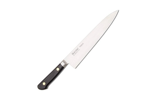 Kokkekniv svensk carbon, 21/24 cm, Misono