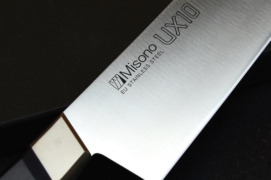 Kokkekniv gyutou UX10, 21 cm, Misono