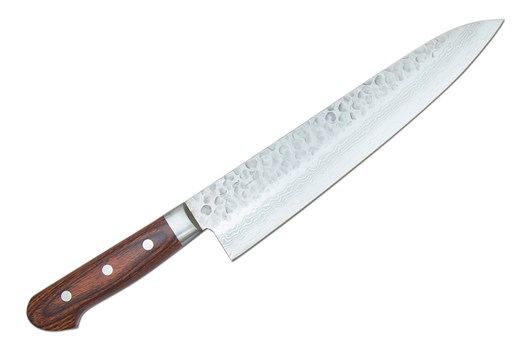 Kokkekniv gyutou damask, 21 cm, Togiharu
