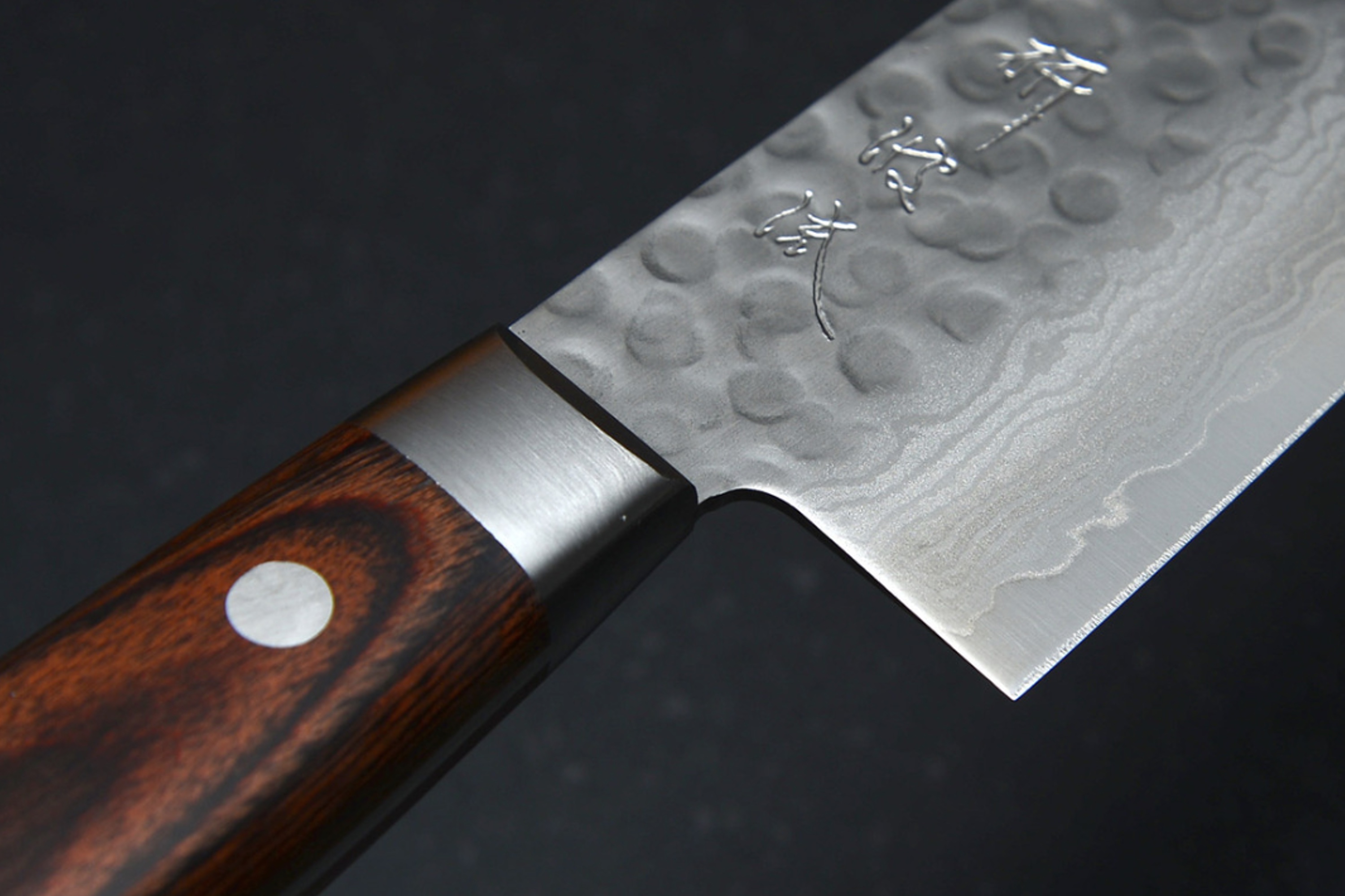 Kokkekniv, Damascus Gyuto