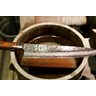 Kokkekniv gyutou damask, 24 cm, Togiharu