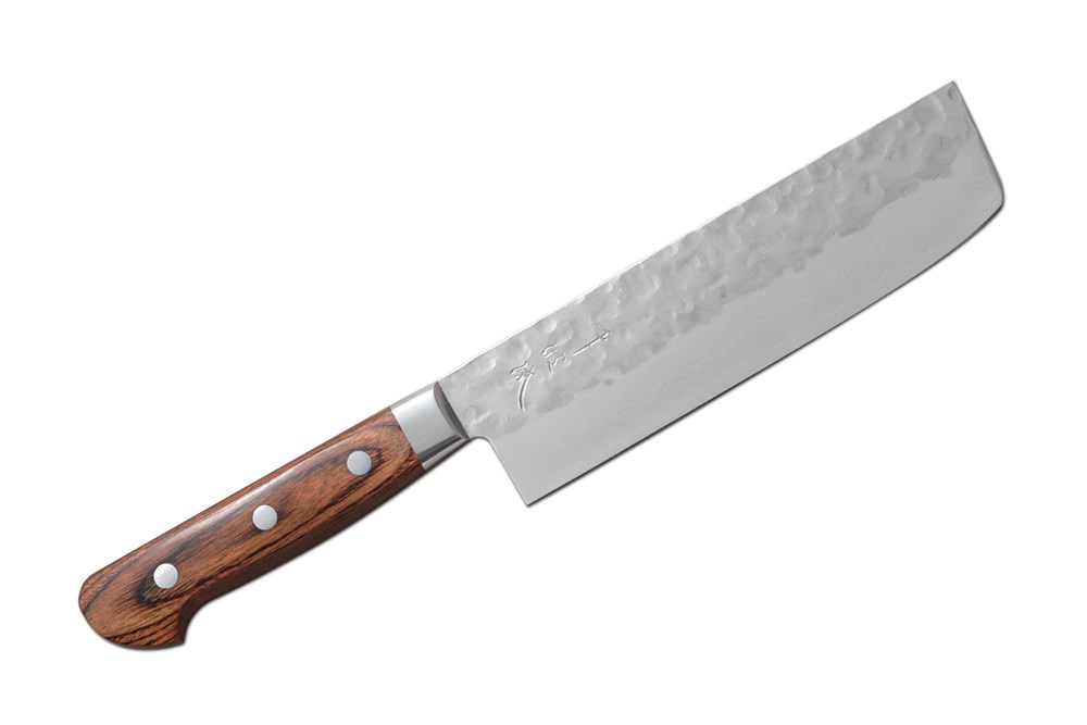 Nakiri Grøntkniv - Flot japansk kniv på 16,5 cm - Køb nu