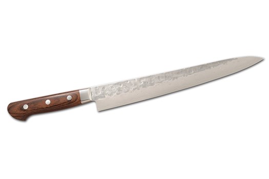 Kokke- og trancherkniv, Damascus Sujihiki