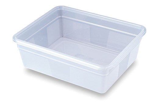 Kantine, 1/2 GN, plast