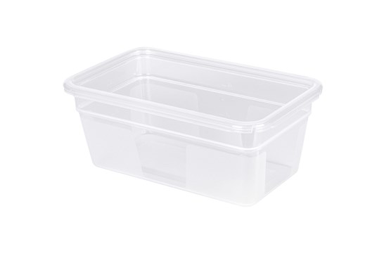 Kantine, 1/4 GN, plast