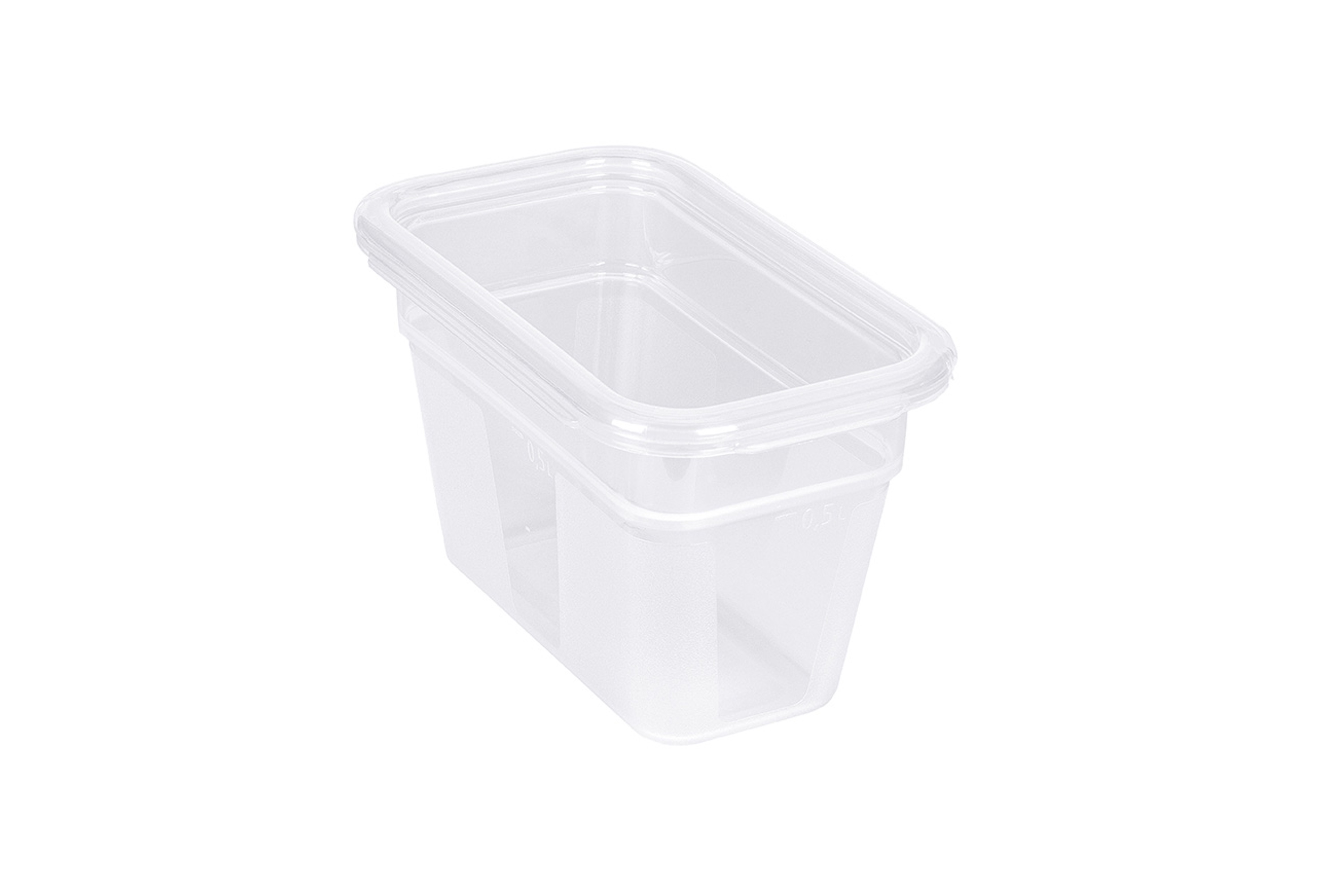 Kantine, 1/9 GN, plast