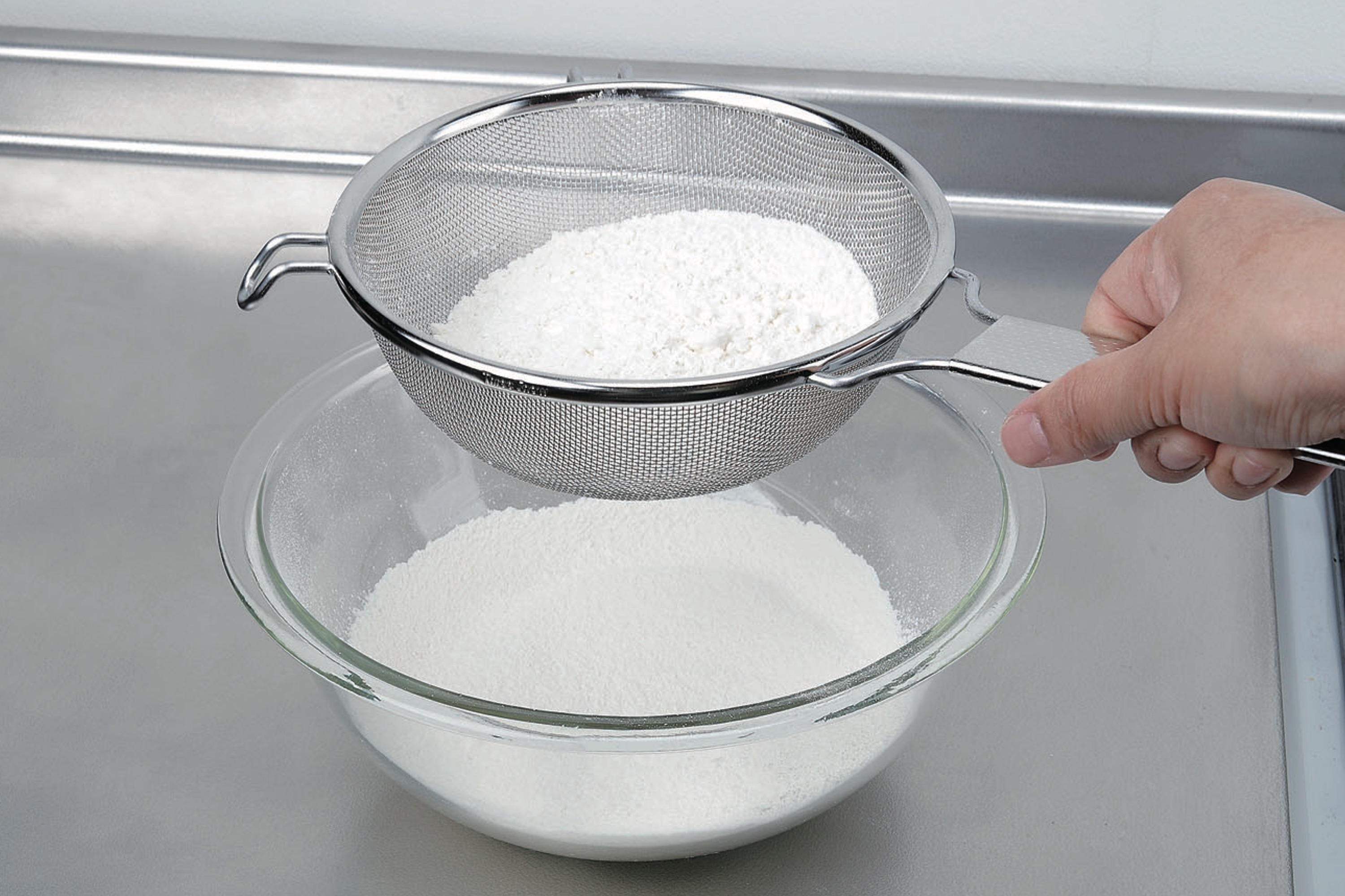 Sigte, professionel, rustfrit stål