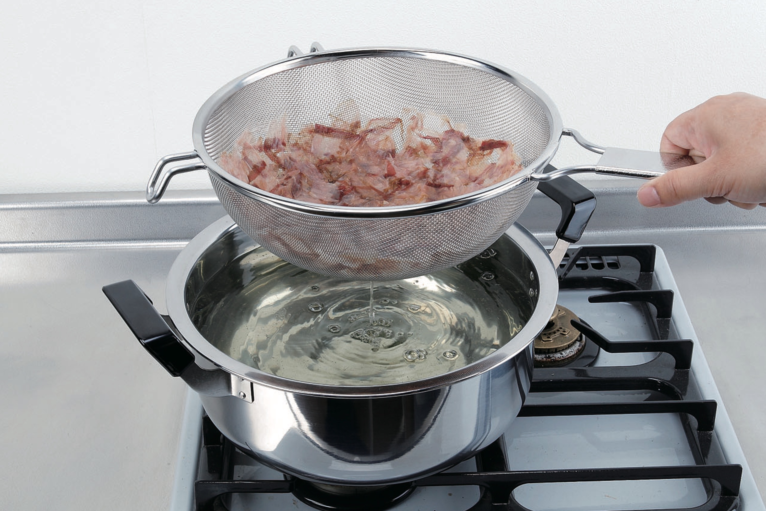 Sigte, professionel, rustfrit stål