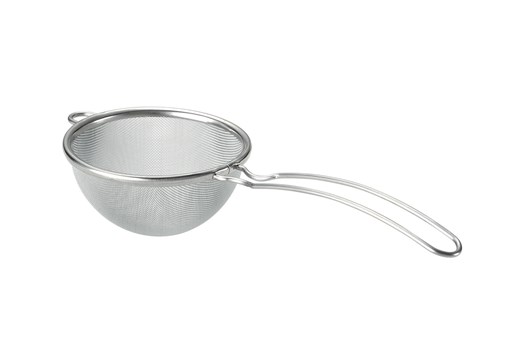 Tesigte, rustfrit stål
