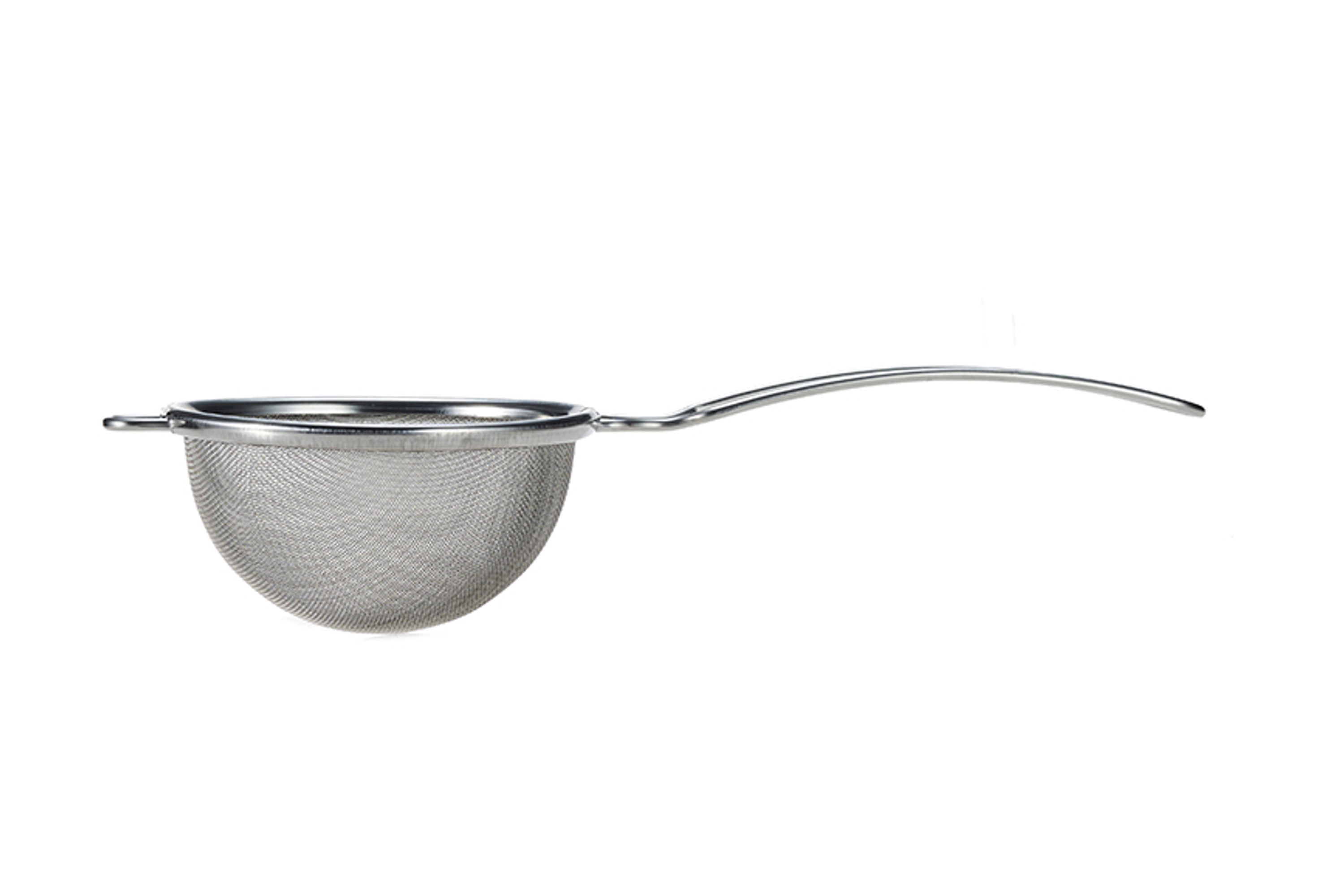 Tesigte, rustfrit stål