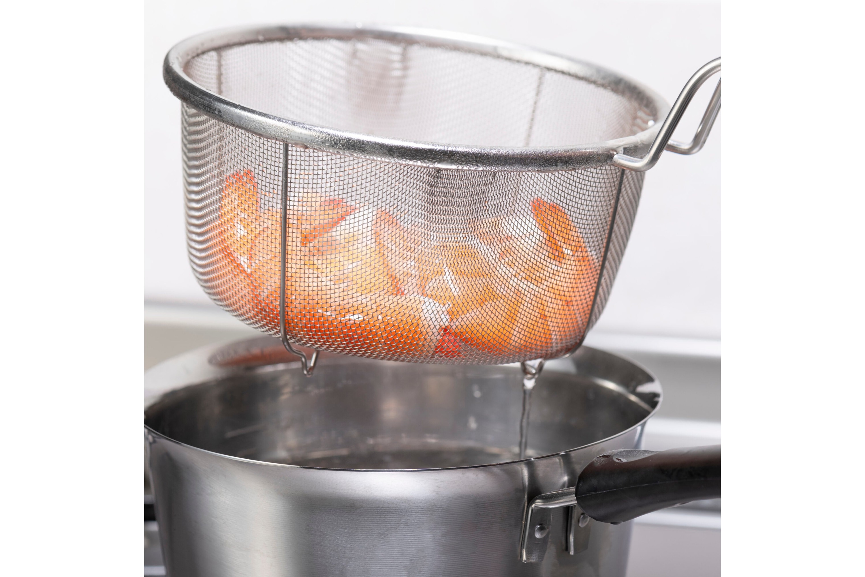 Kogesigte, rustfrit stål