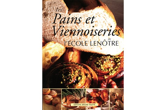Pains et Viennoiseries / Ecole Lenôtre