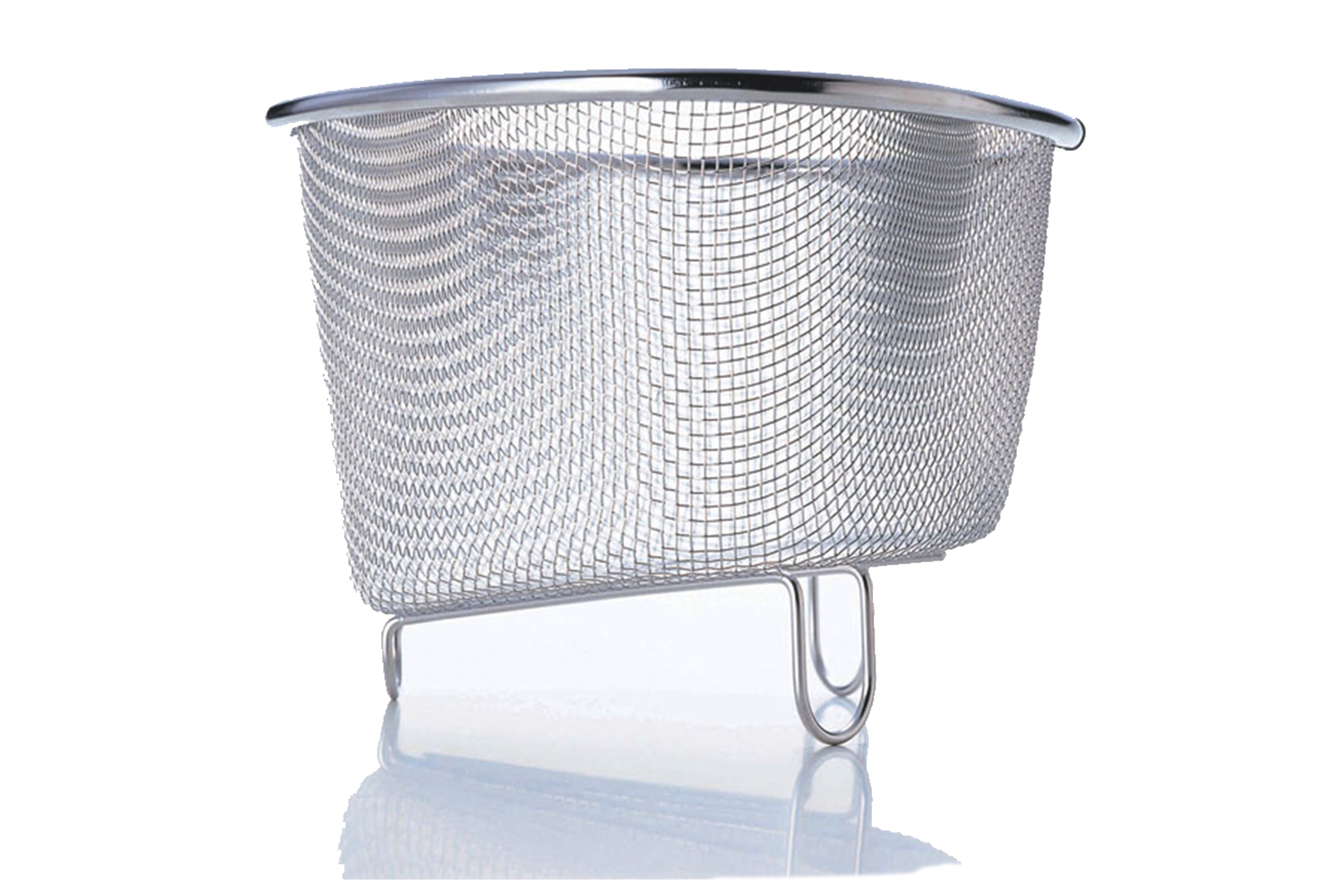 Sigte til vask, rustfrit stål