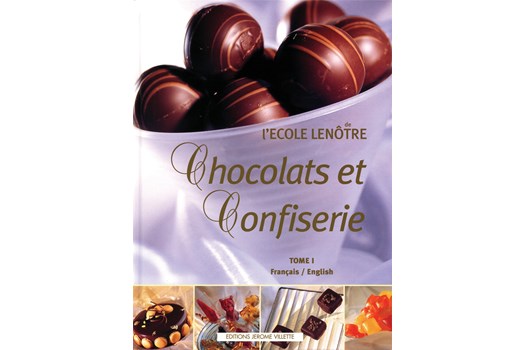 Chocolats et Confiserie 1 / l'Ecole Lenôtre