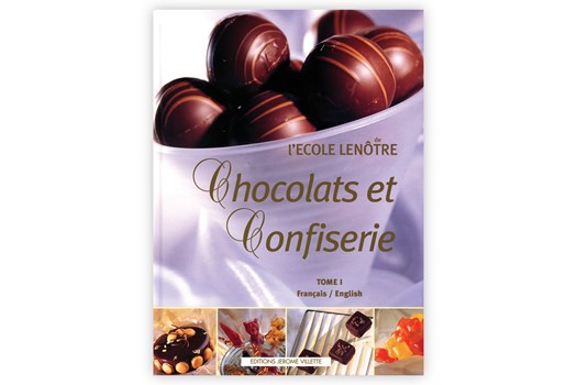 Chocolats et Confiserie 1 / l'Ecole Lenôtre
