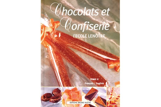 Chocolats et Confiserie 2 / l'Ecole Lenôtre