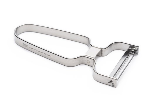 Julienneskærer, vippeblad, stål