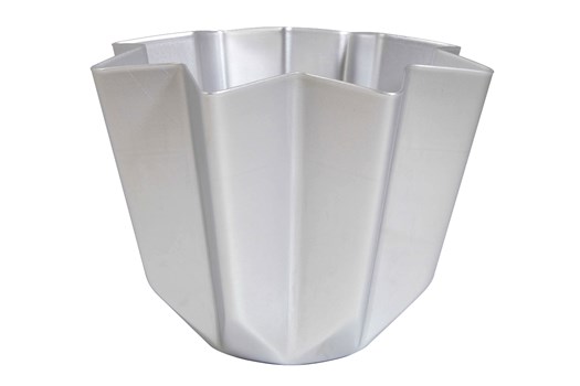 Pandoro bageform, aluminium