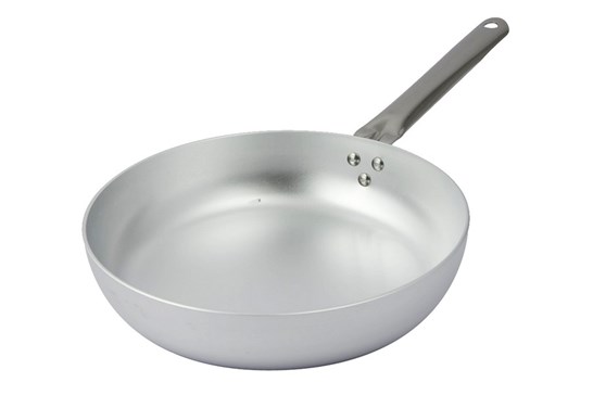 Sauterpande til gasblus, aluminium