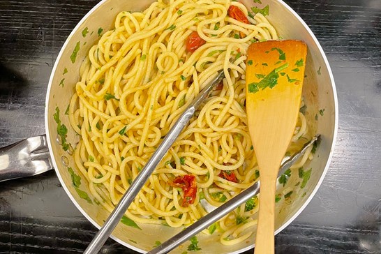 Sauterpande, aluminium