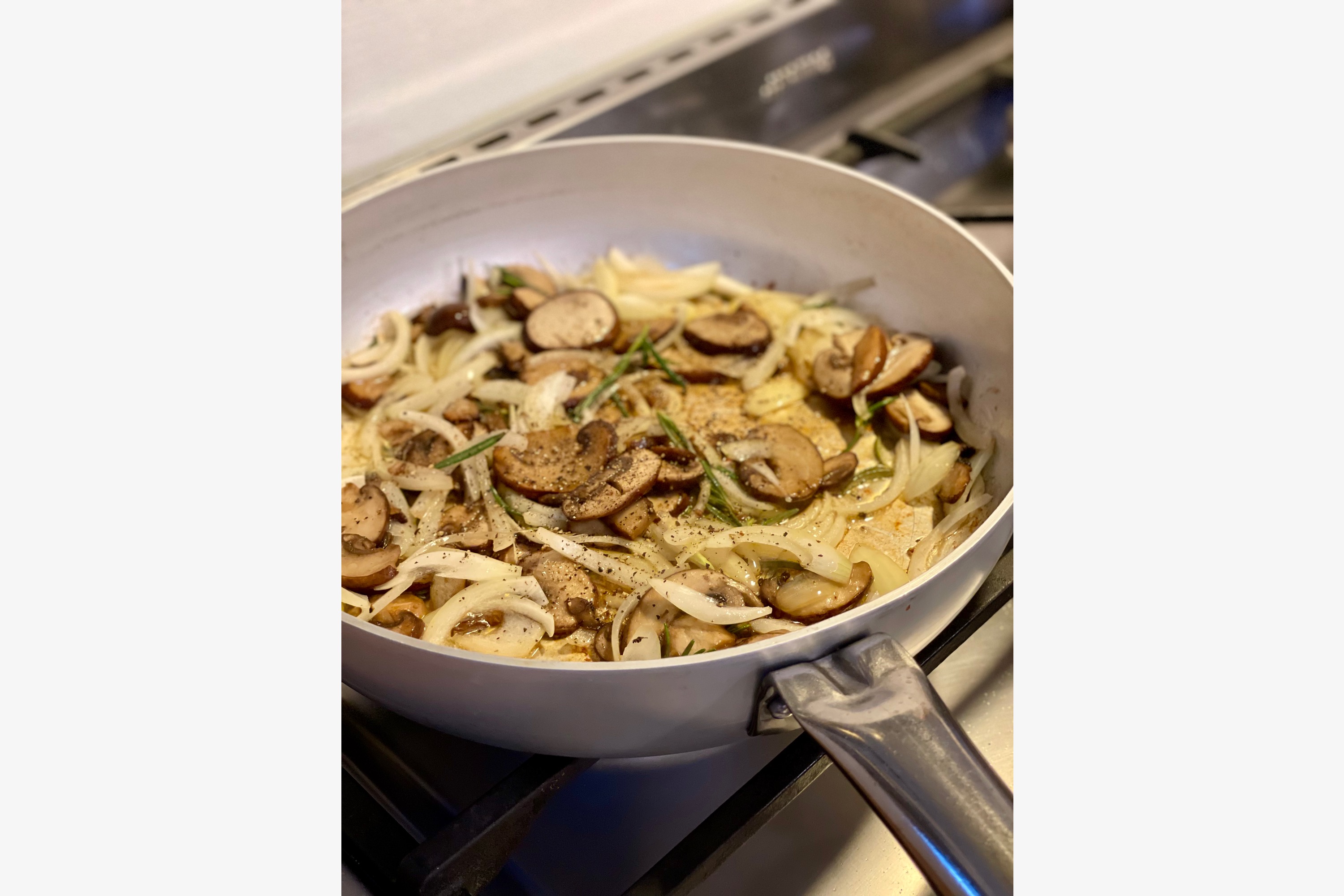 Sauterpande, aluminium