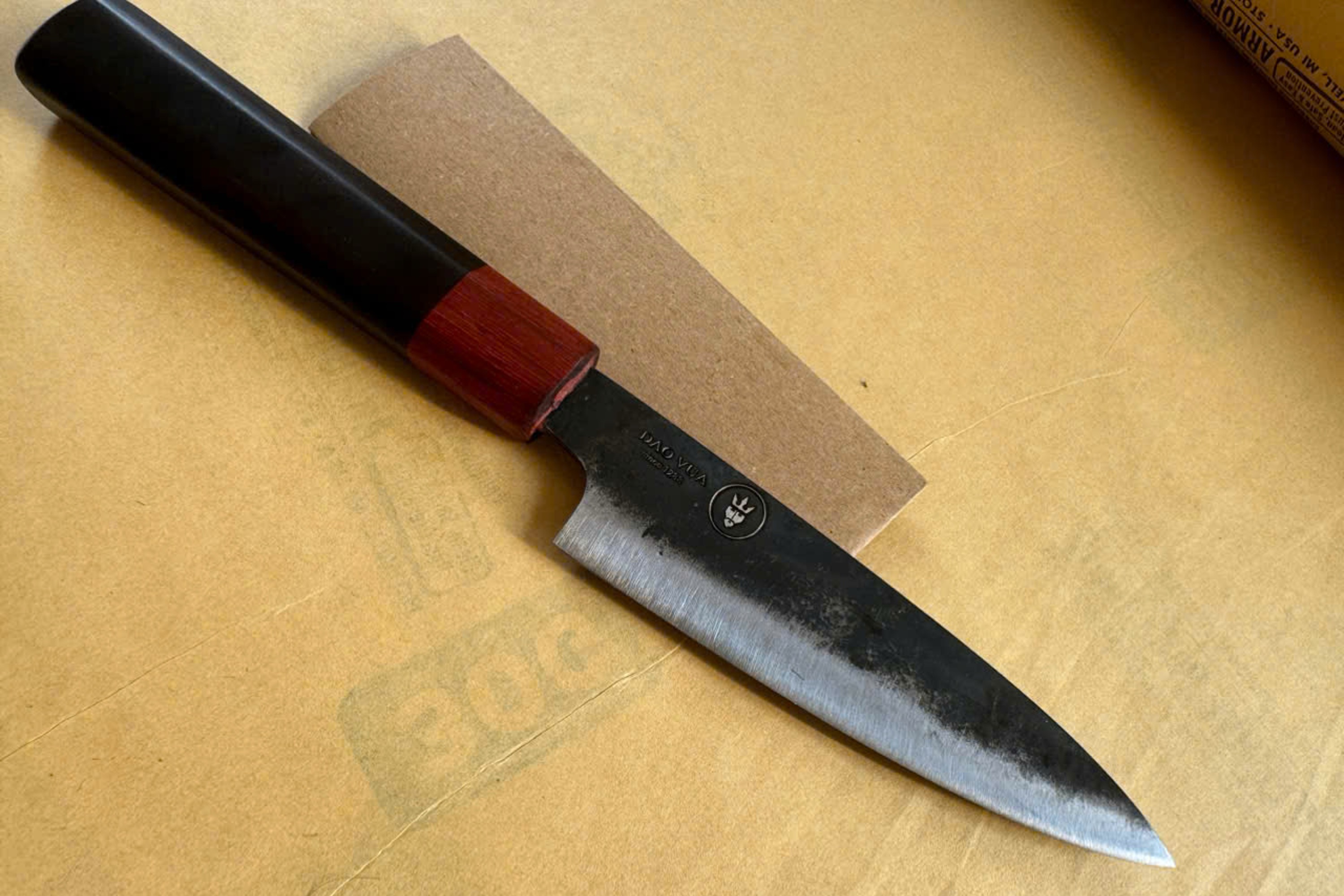 Urte- og grøntkniv, Petty