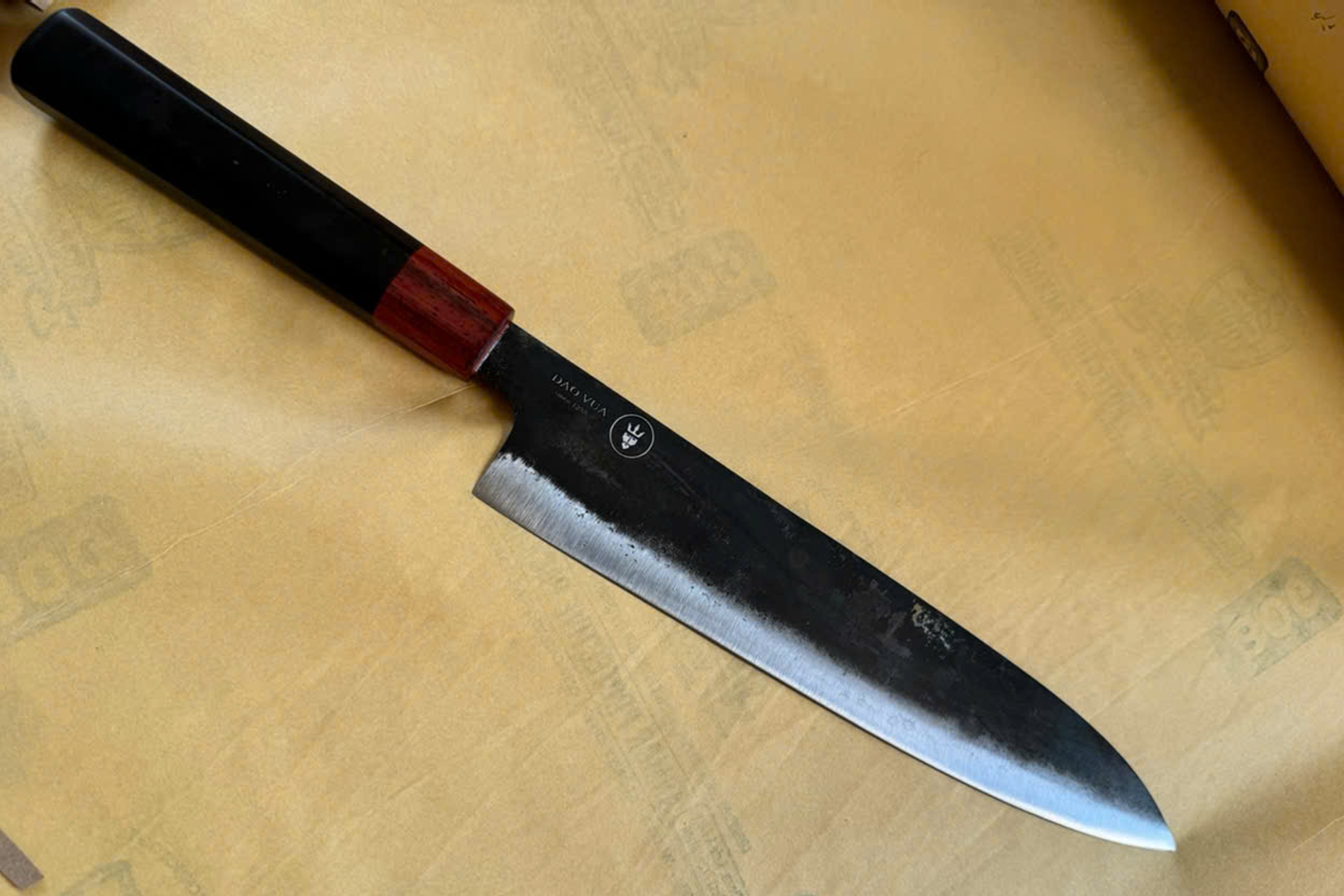 Kokkekniv, Gyuto