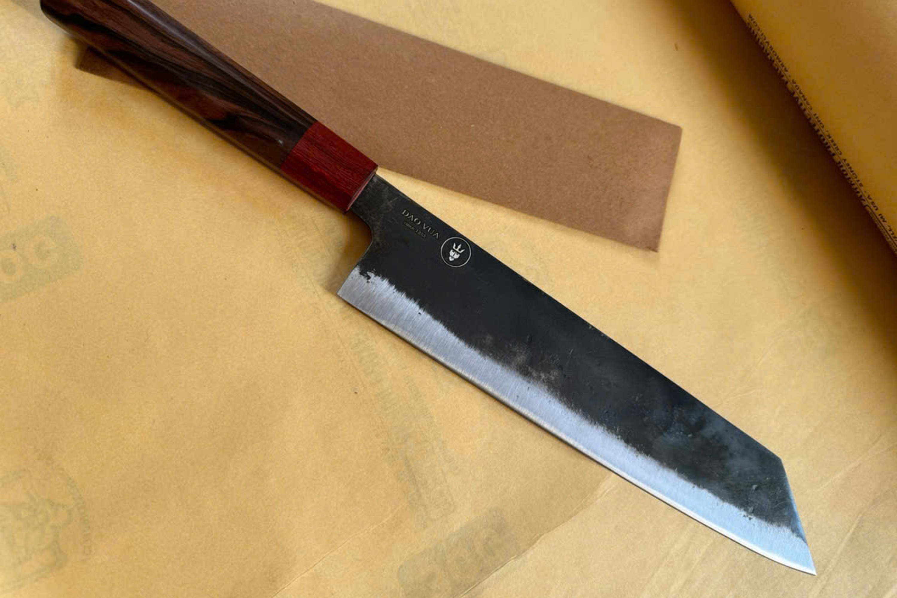 Kokkekniv, Kiritsuke