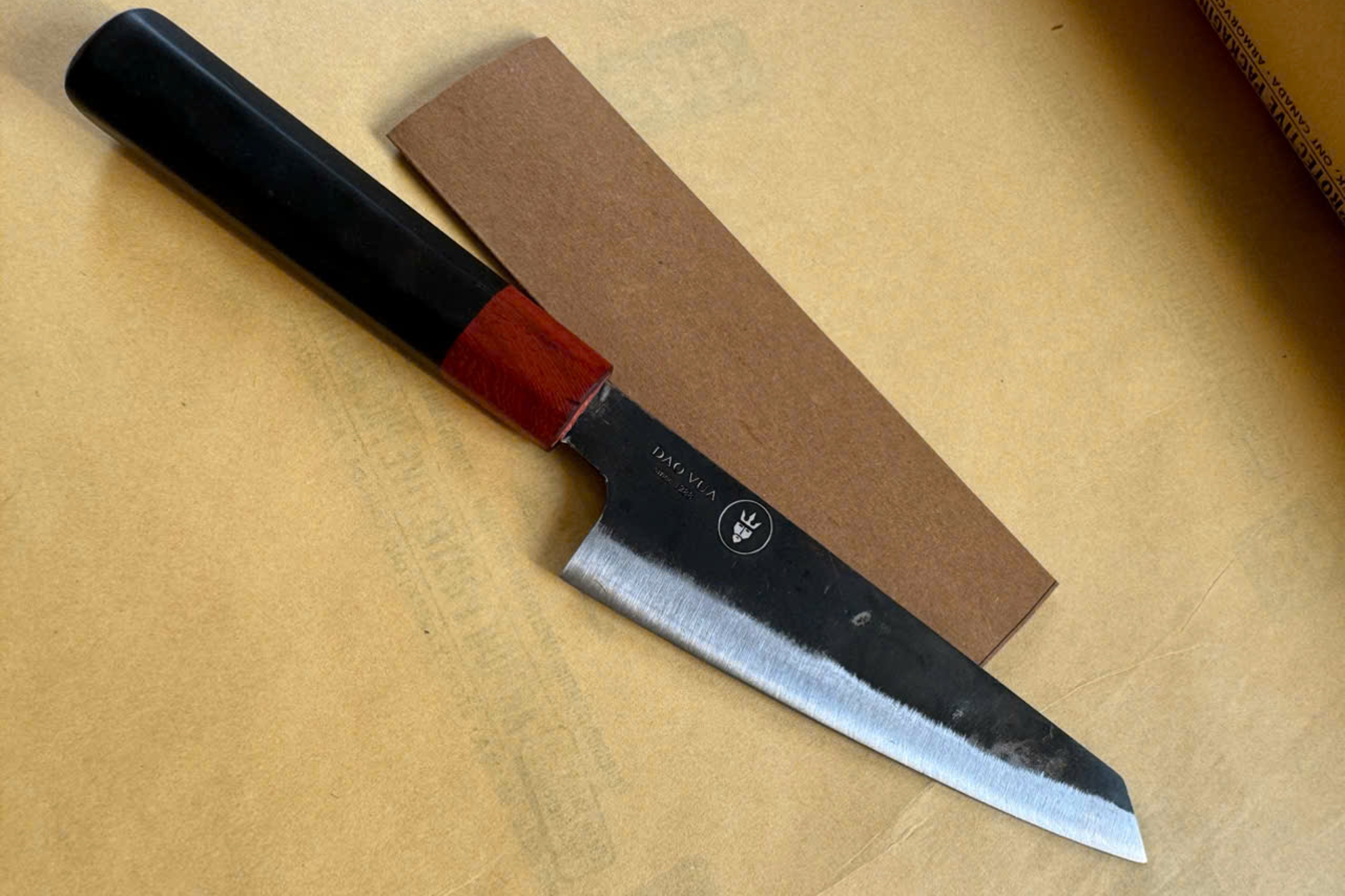 Udbenerkniv til fjerkræ, Honesuki