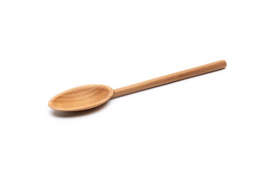 Grydeske, teak