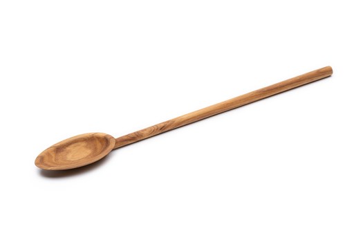 Grydeske, teak