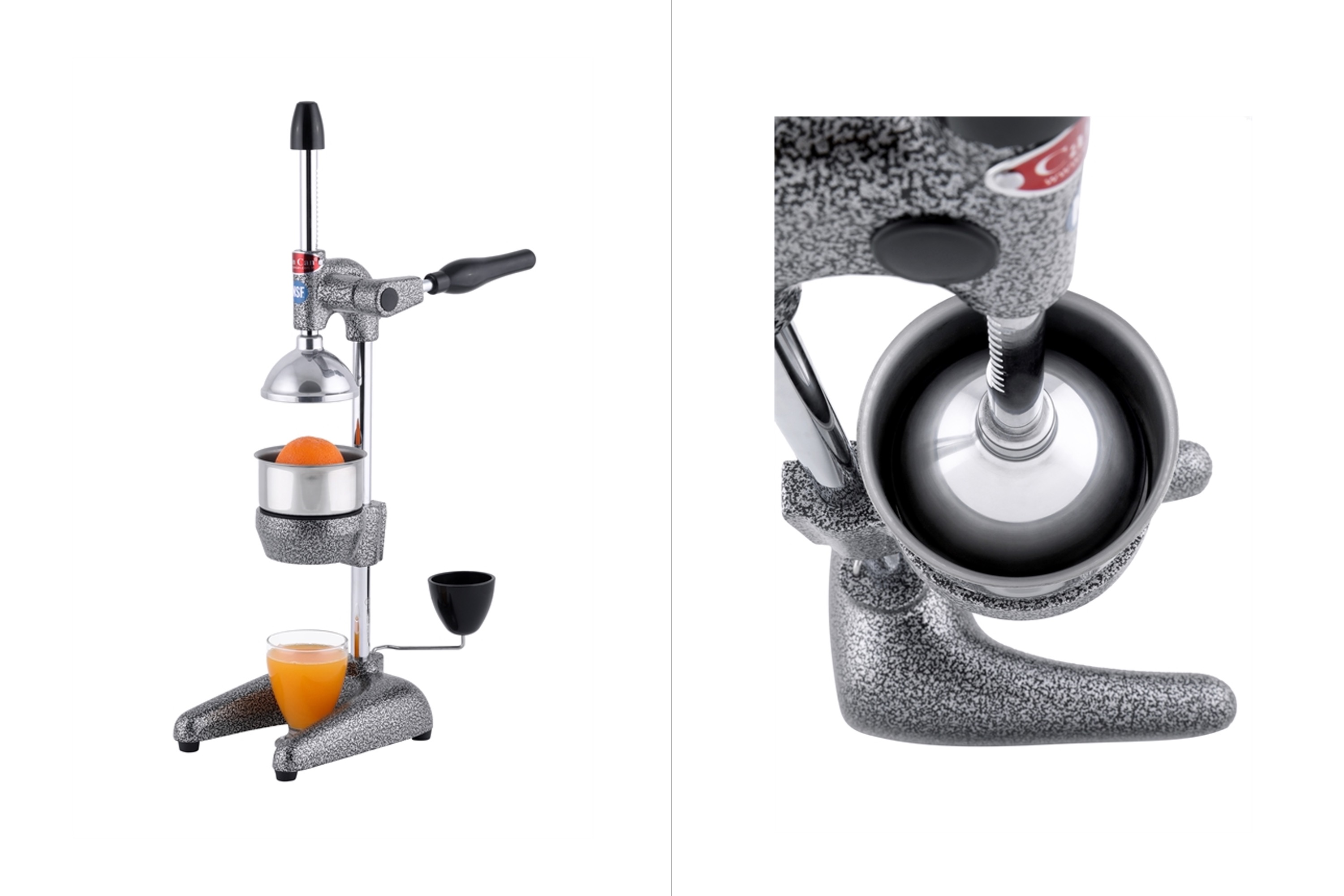 Citruspresse pro, Cancan 0102