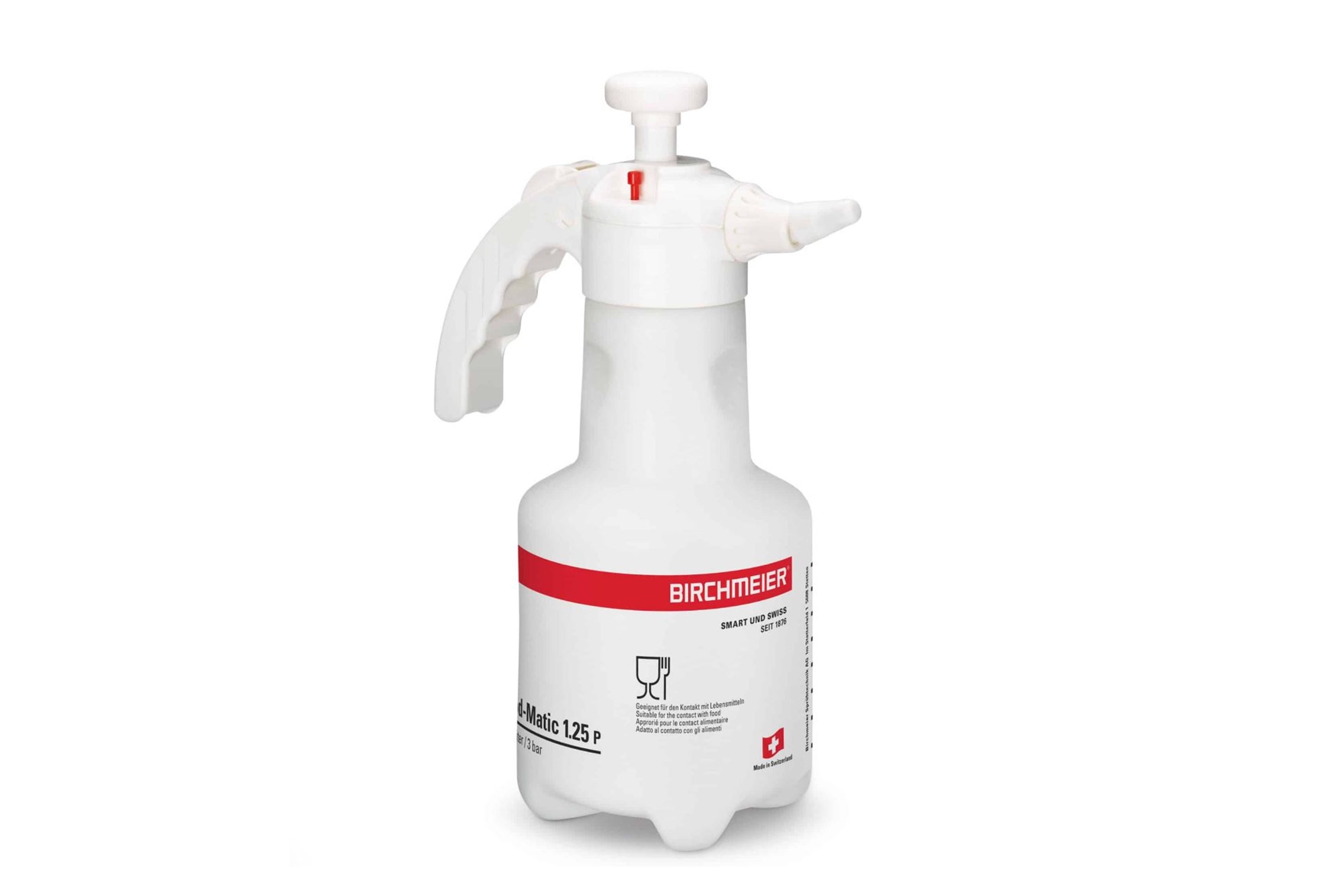 Sprayflaske, Food Matic, 1,25 l